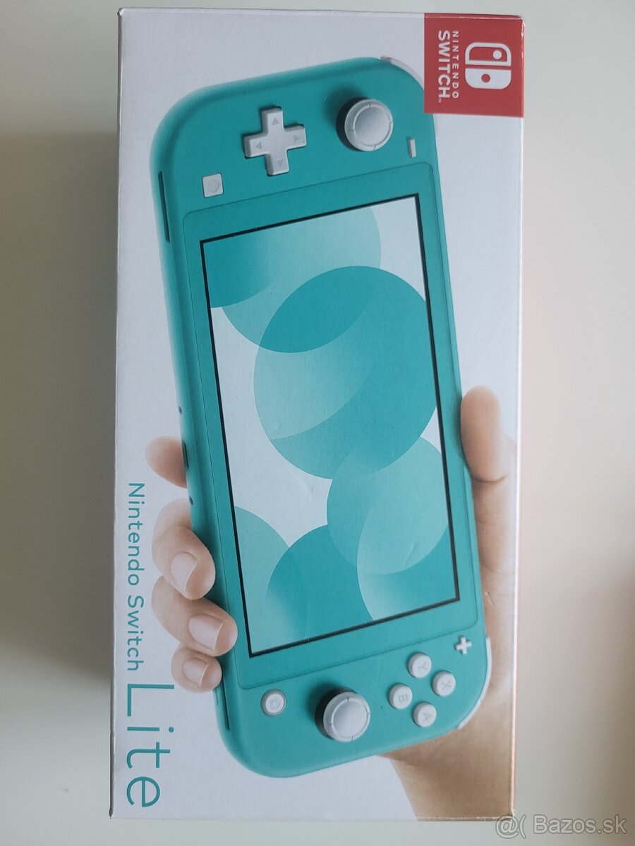 NINTENDO SWITCH LITE - 2