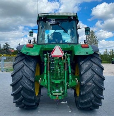 JOHN DEERE 7710 - 2