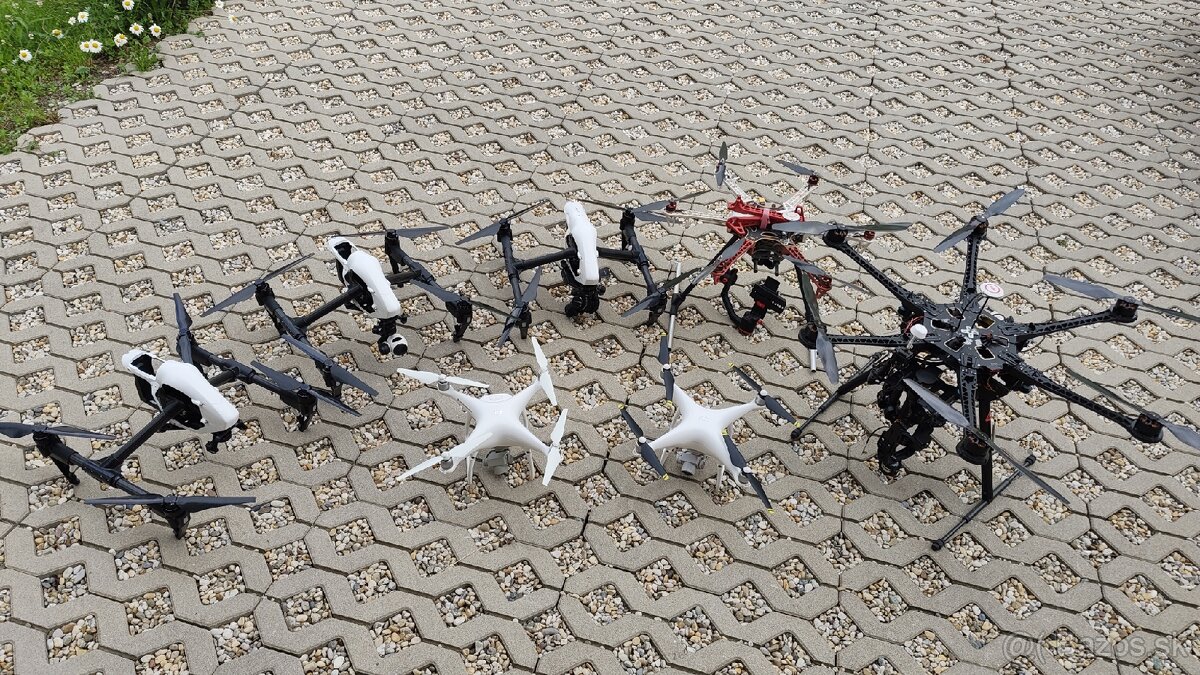 Dji inspire 1 X3 - 2