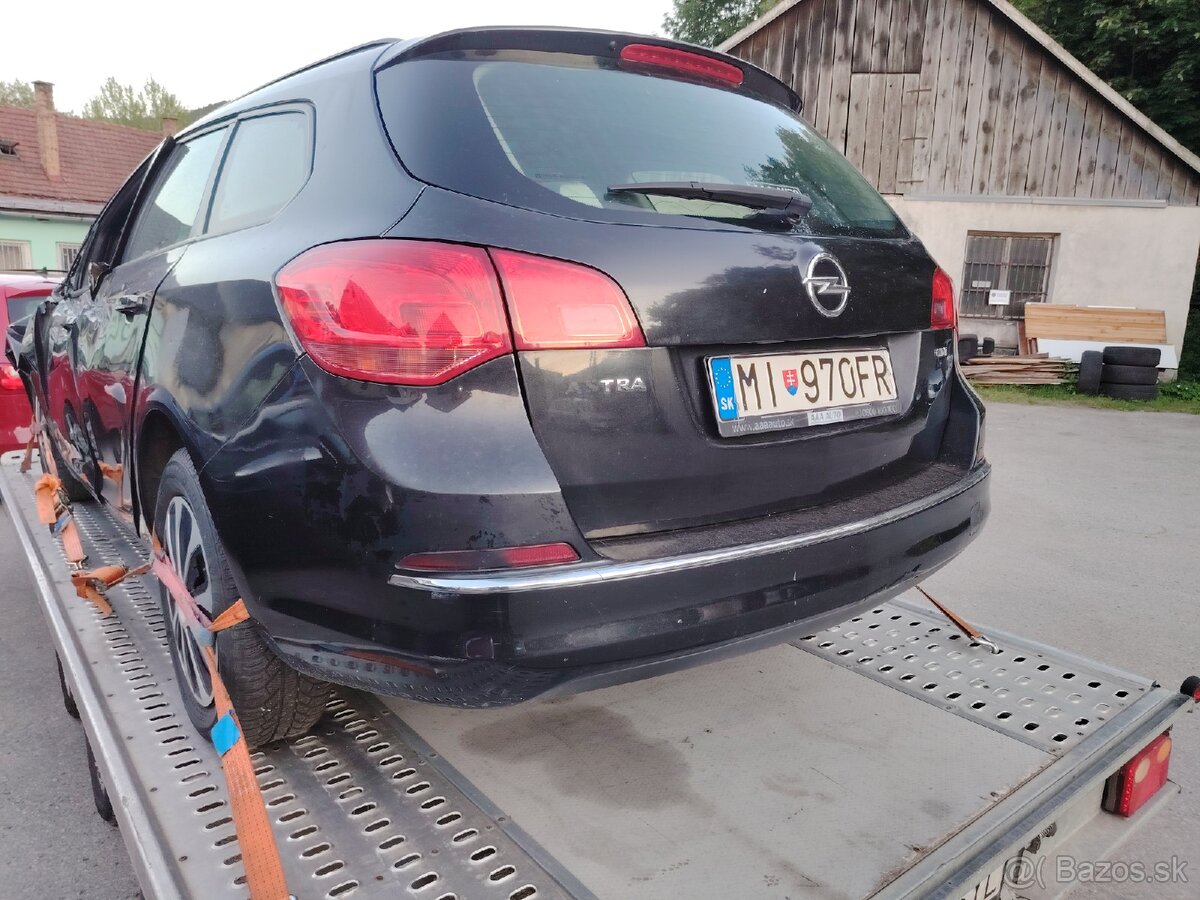 Astra j diely - 2
