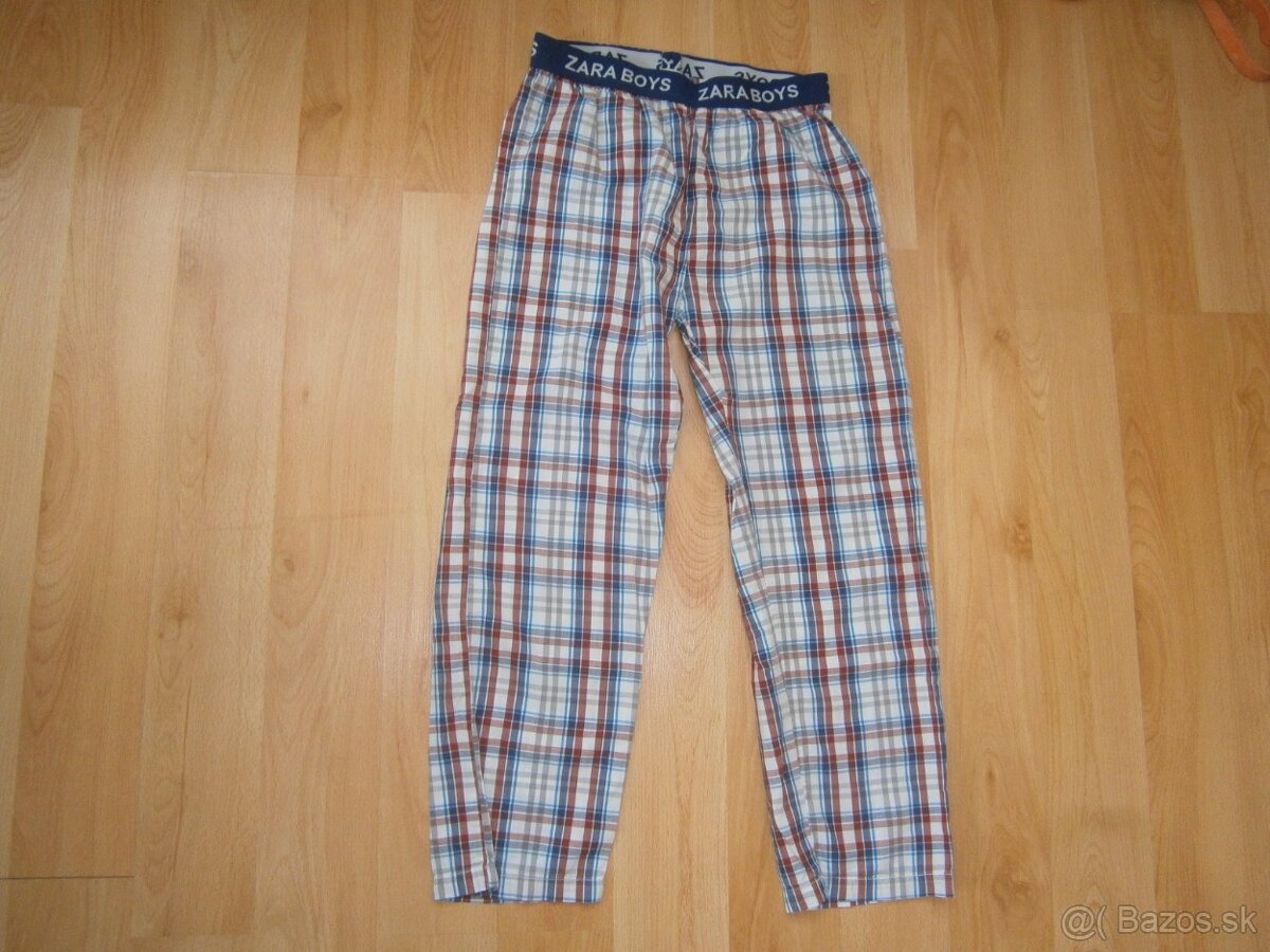 Chlapšenské pyžamo 134cm Zara - 2
