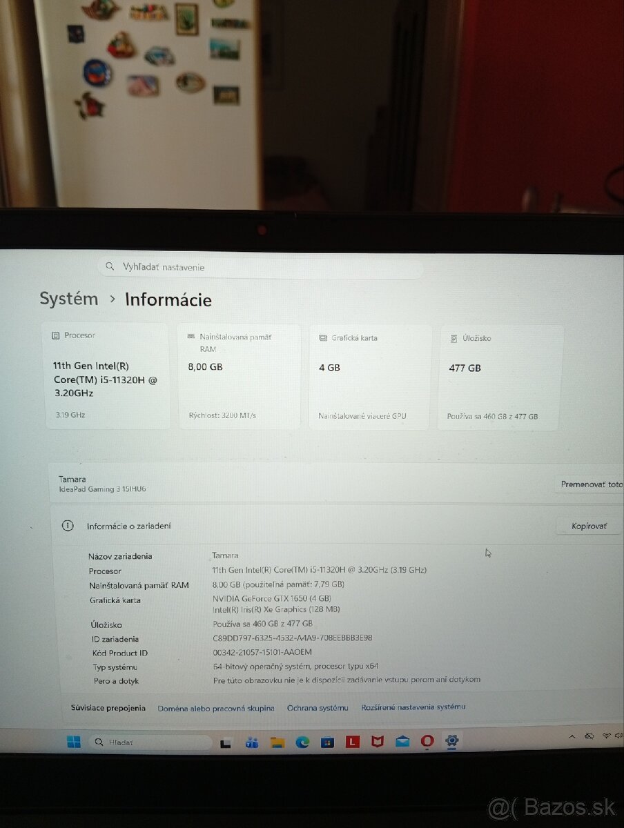 Lenovo IdeaPad Gaming 3 - 2