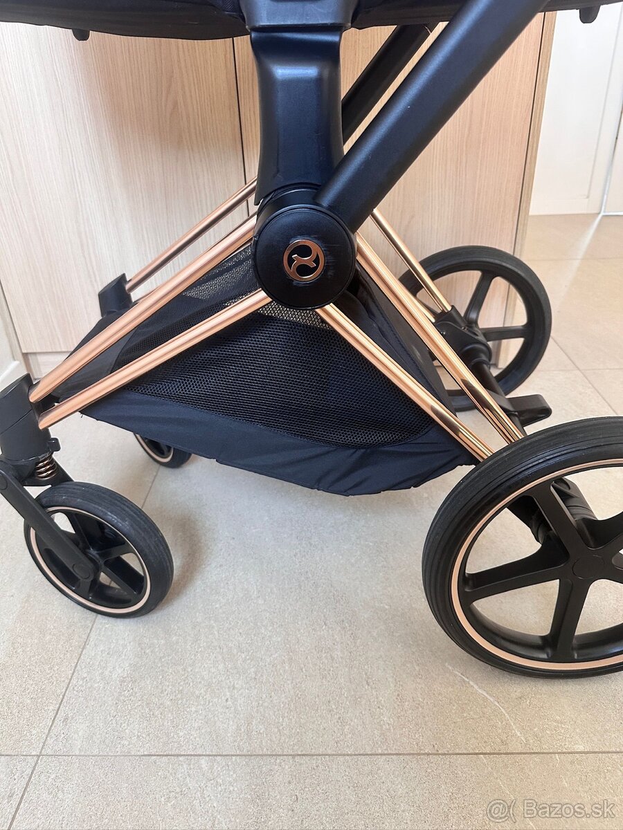 Cybex priam - 2