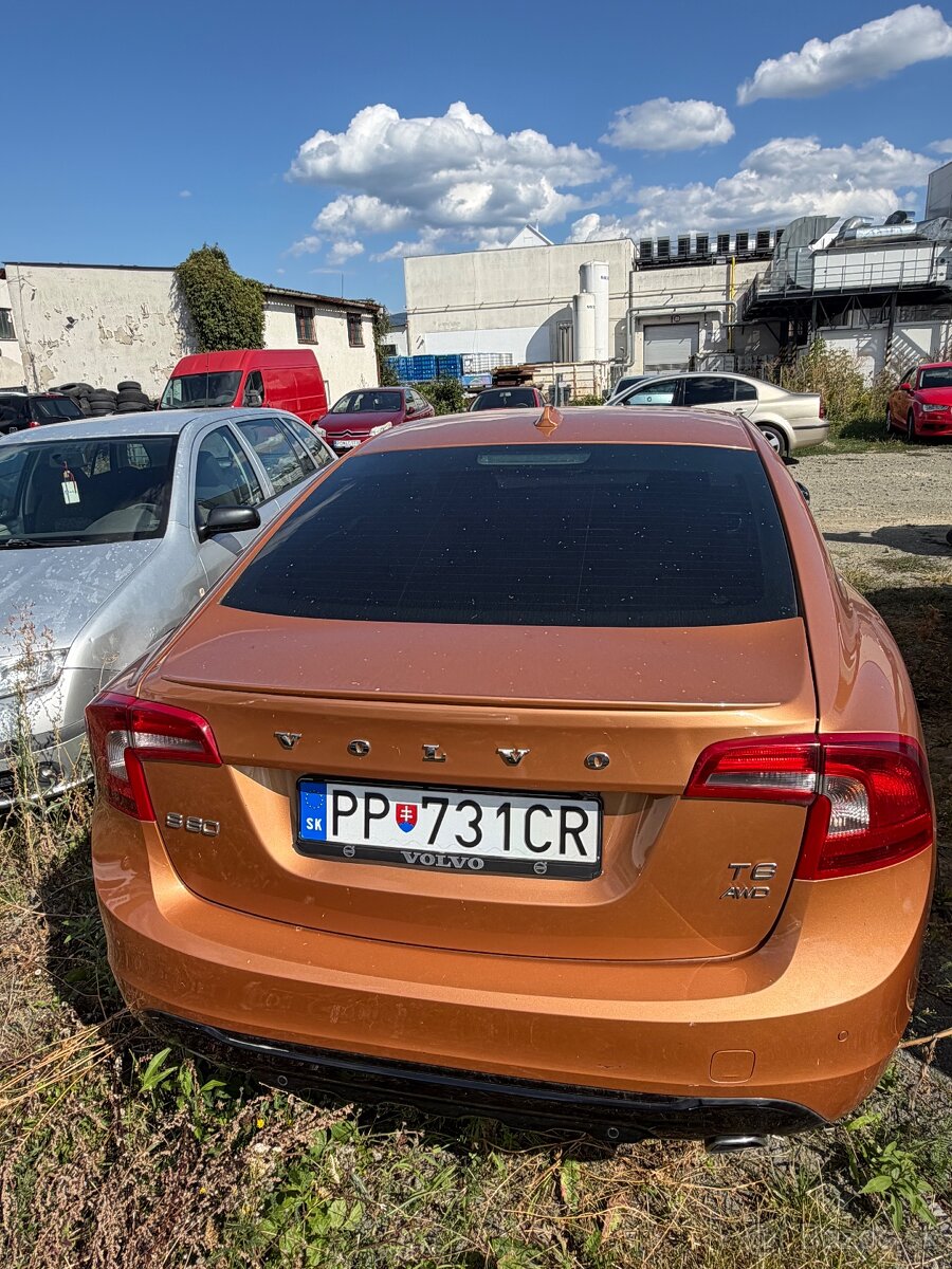 Volvo S60 T60 AWD - 2