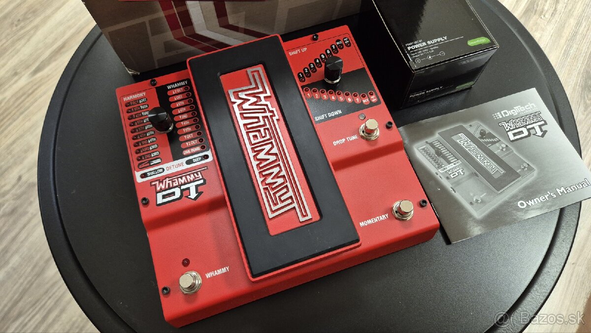 Digitech Whammy DT - 2
