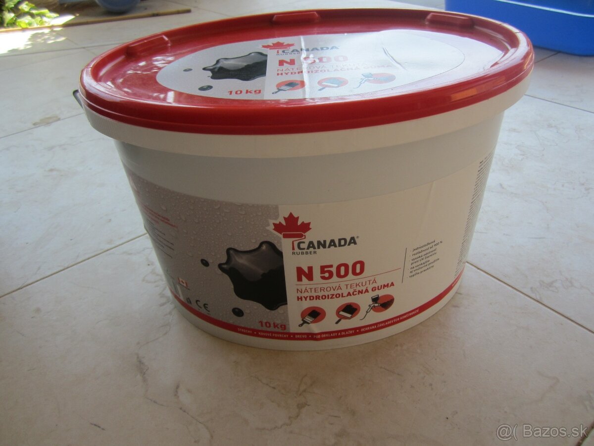 Tekutá guma 10 kg - 2