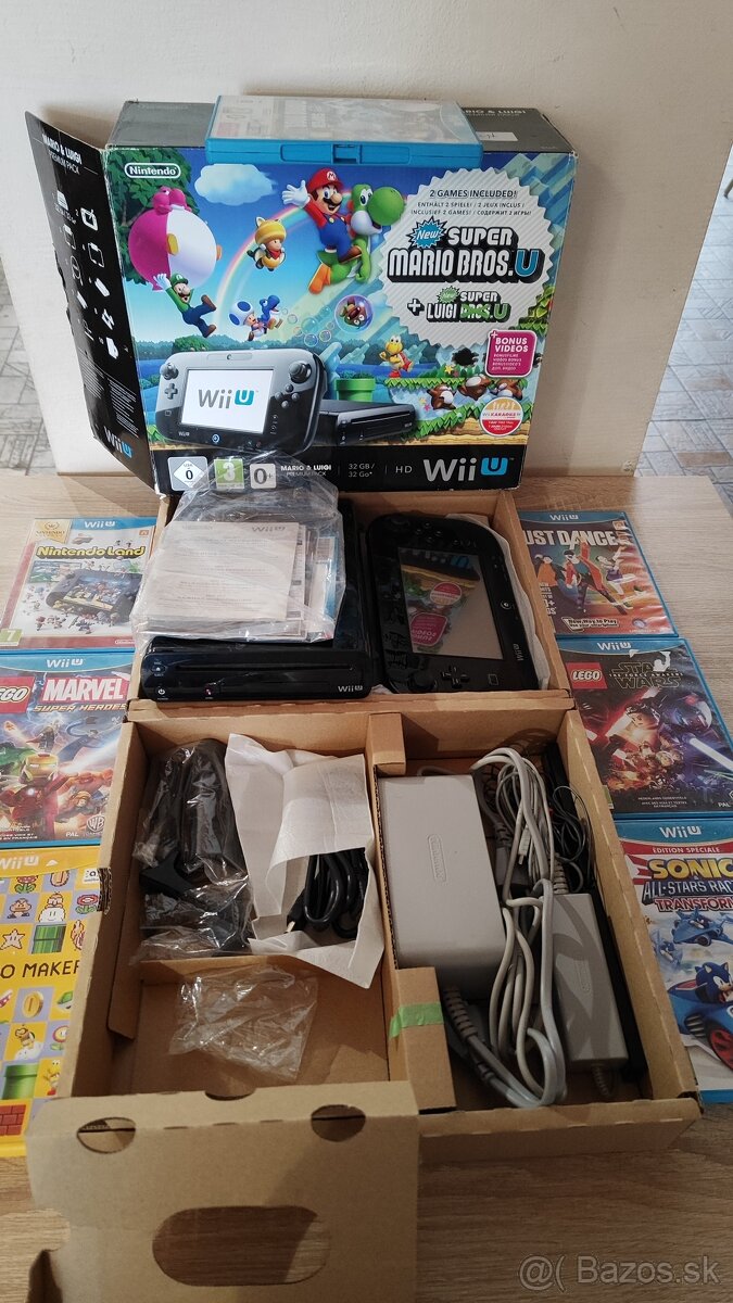 Nintendo Wii U 32GB - 2