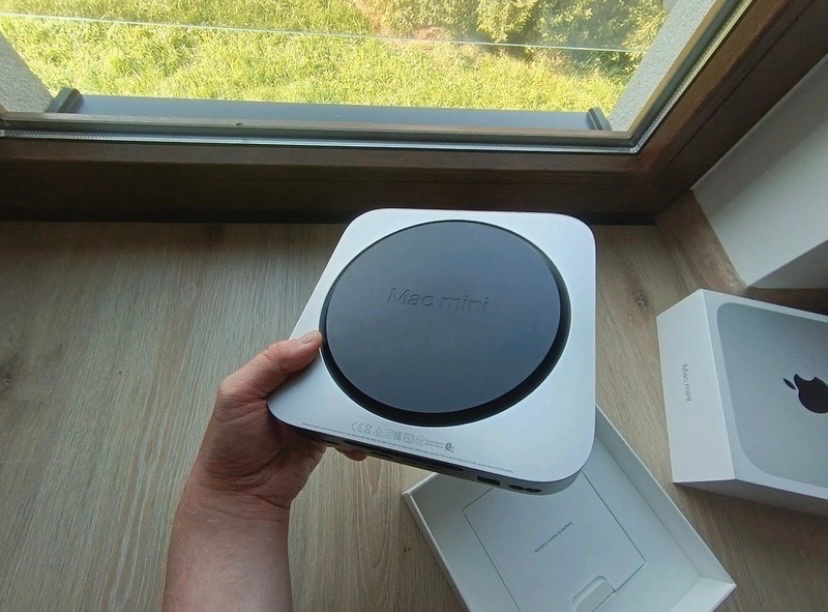 Apple Mac Mini - Apple M1, 256GB/8GB - 2