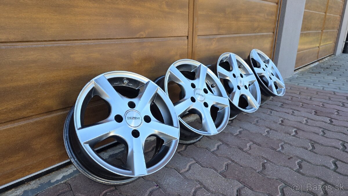 Dezent 4x108 r14 - 2