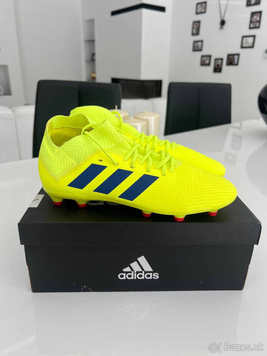Adidas Nemezis kopacky - 2