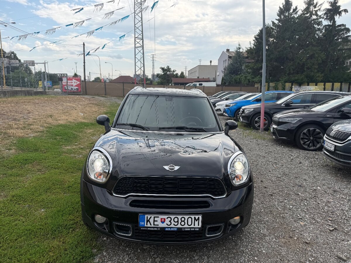 Mini Countryman Cooper S Steptronic - 2