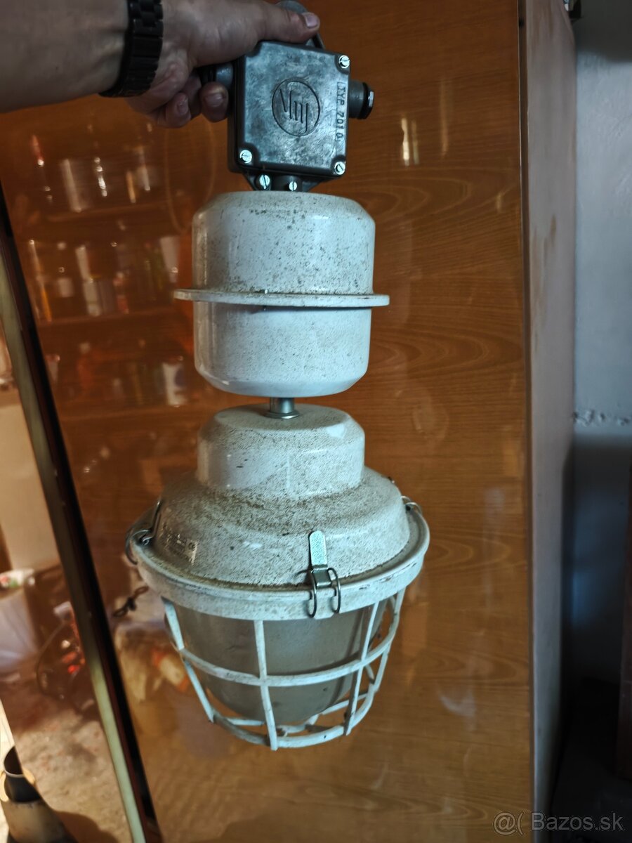 Lampa vintage - 2
