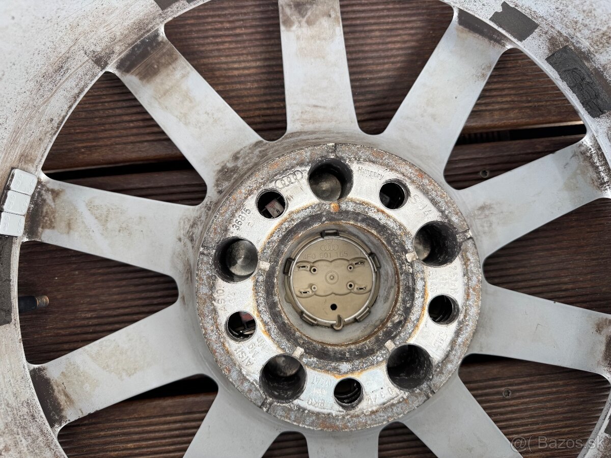 Predam originalne disky na Audi A4 - 2