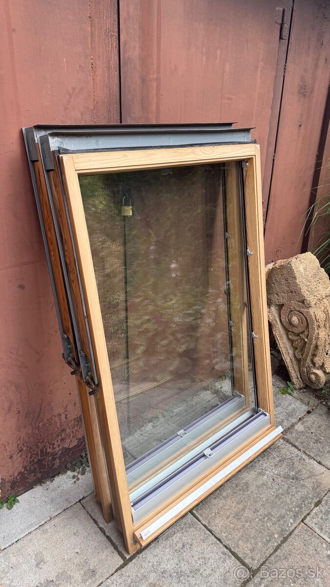 Stresne okno Velux - 2