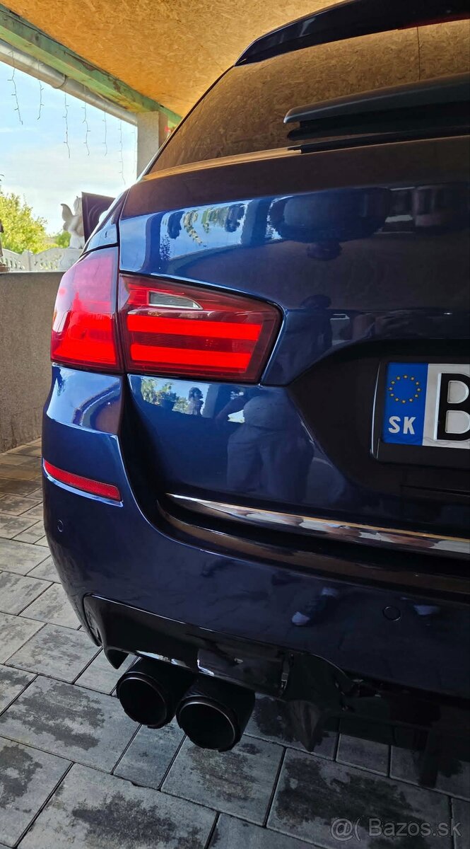 BMW F11 - 2