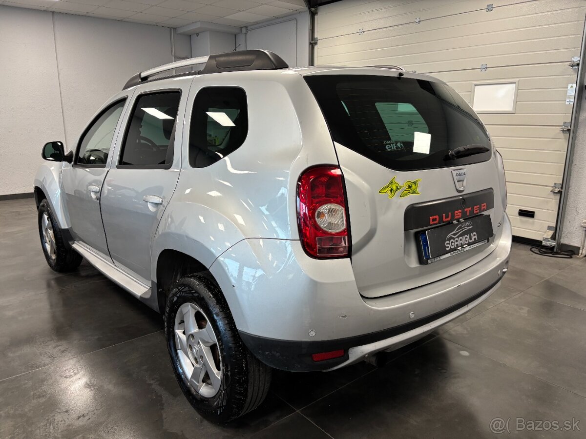Dacia Duster 1.5 DCI 79kw r.v.2013 - 2
