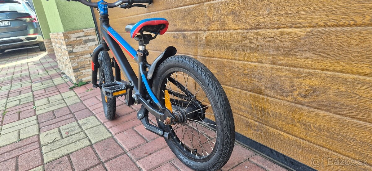 Detský bicykel CUBE - 2