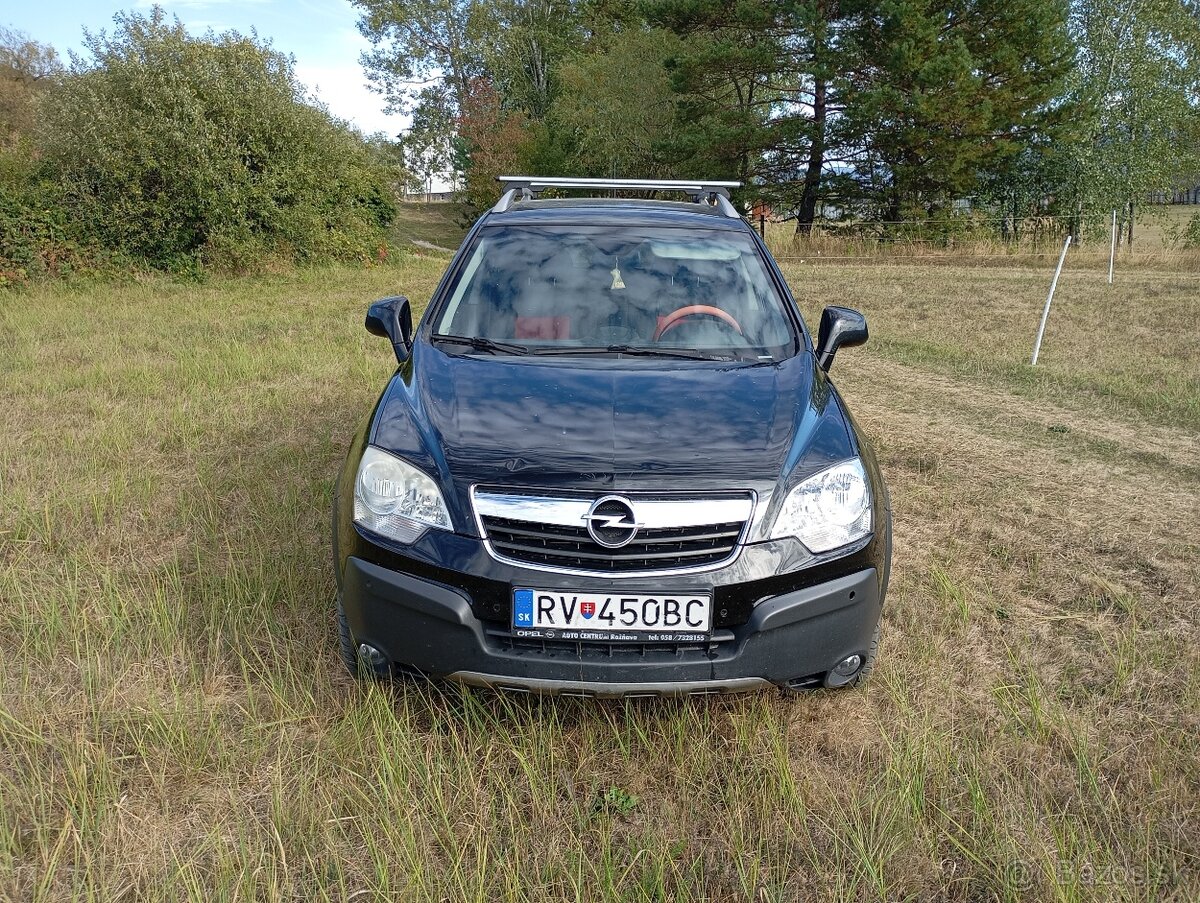 Opel Antara - 2