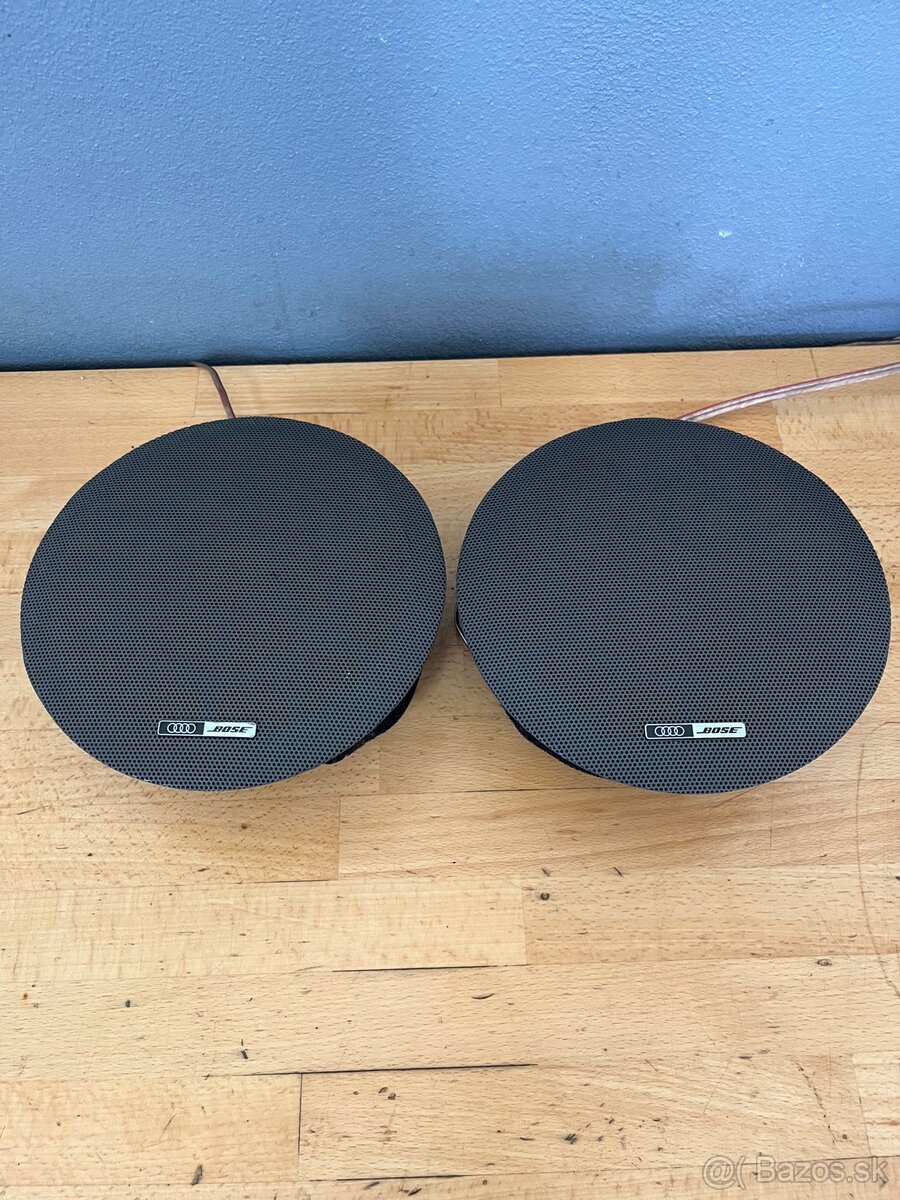 Repro woofer Audi A8 S8 - 2
