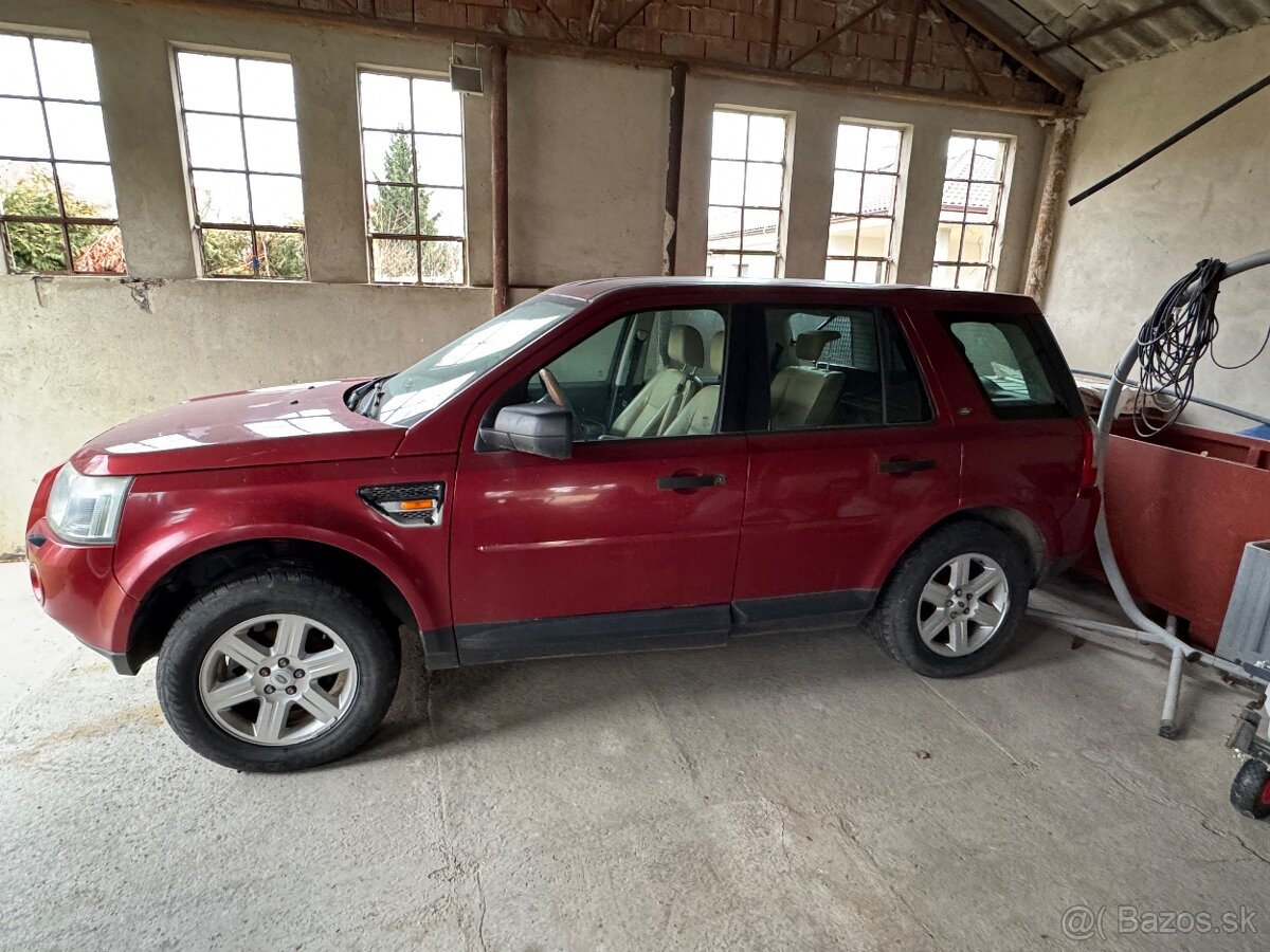 LR 4x4 diesel
