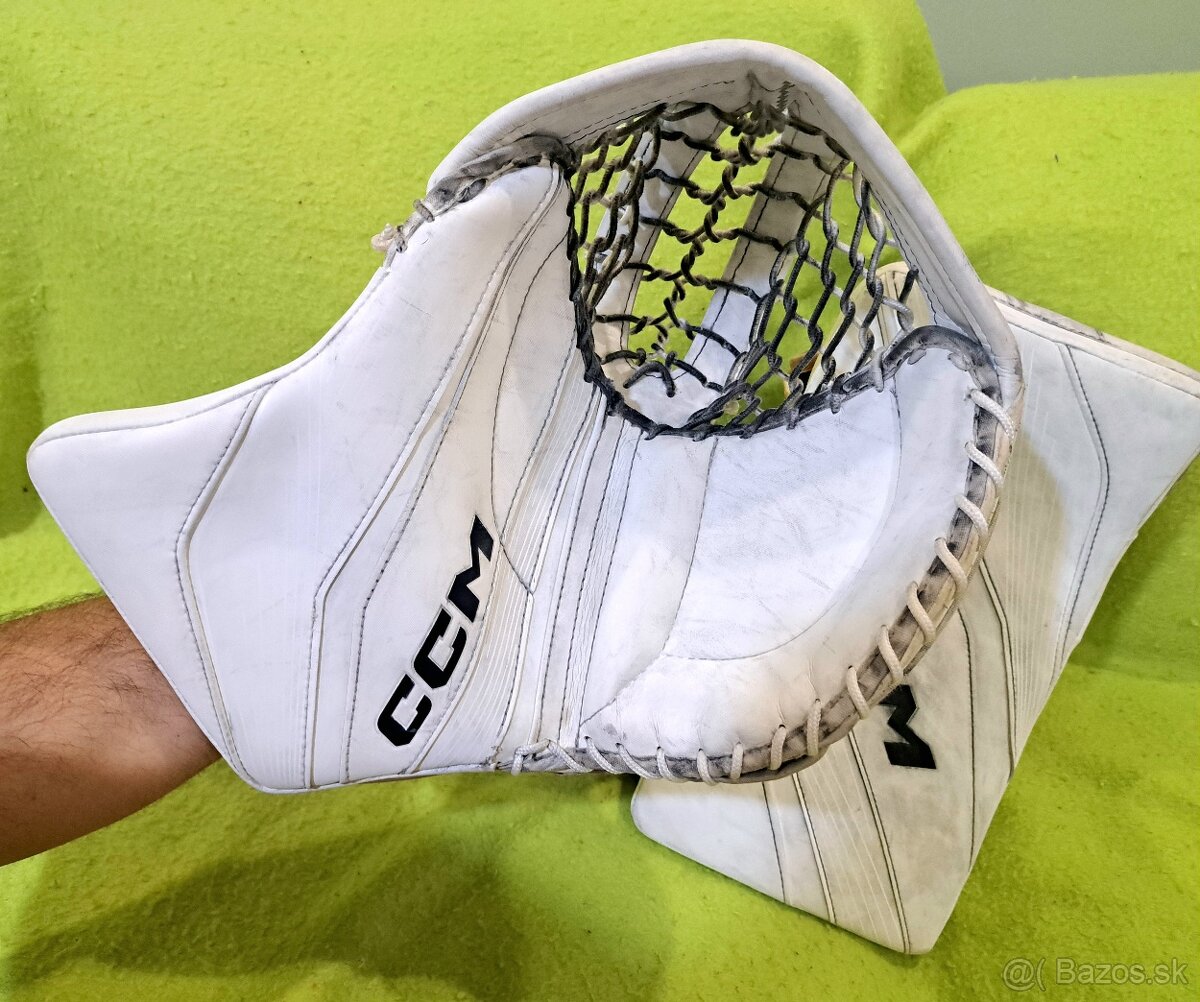 CCM EFLEX 6.9 lapačka s vyrážačkou - 2