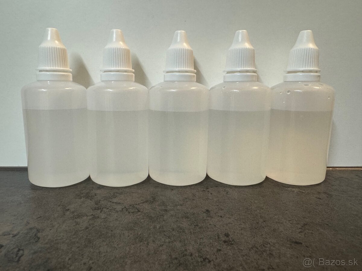 Liquid bázy VG/PG - 2