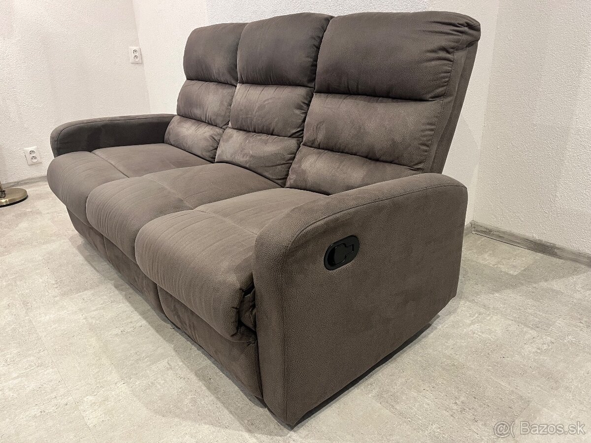 Sedacia súprava Wien +kreslo - 2