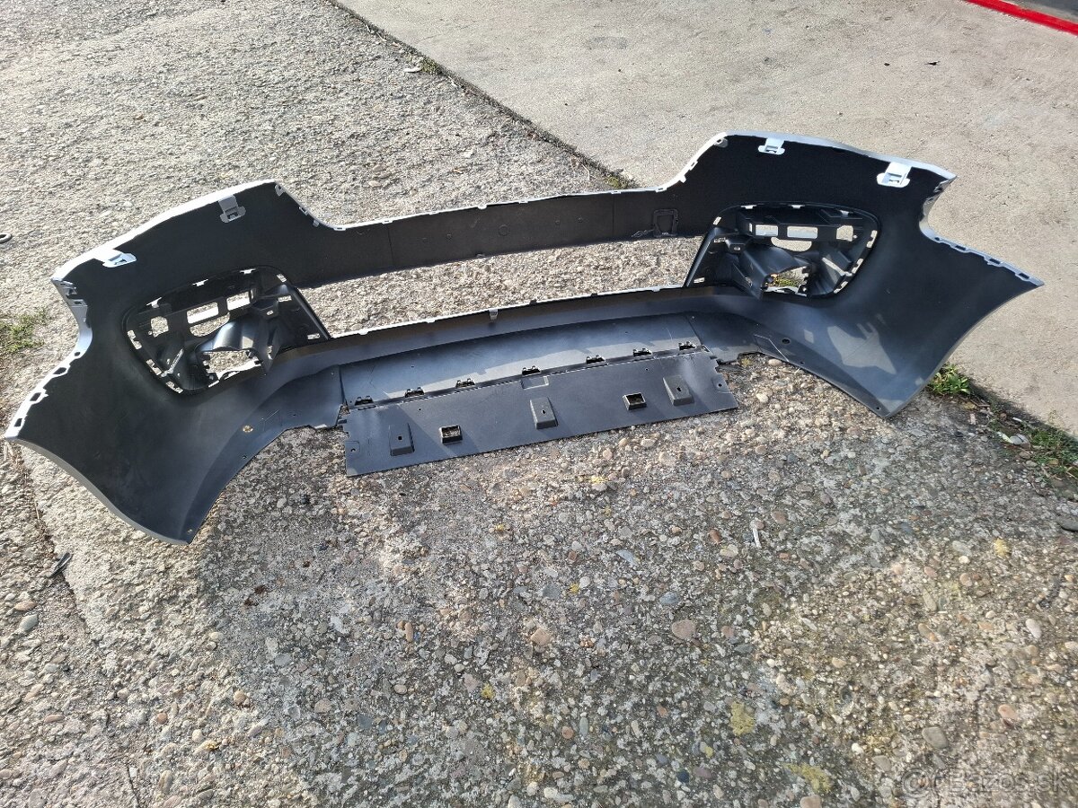 Nárazník Peugeot Partner 2009 - 2