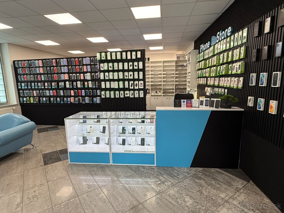 Servis mobilných zariadeni - iPhone ReStore - 2