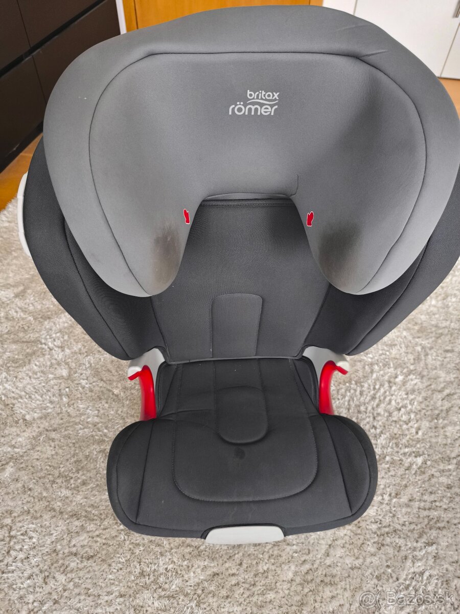 Predám autosedačku Britax̌ - 2
