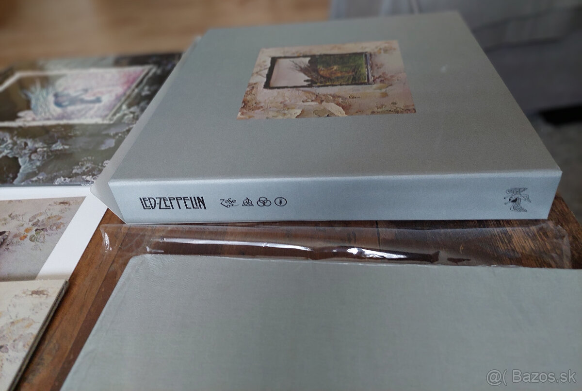 Led Zeppelin - Led Zeppelin IV (Box Set) (2 LP + 2 CD) - 2