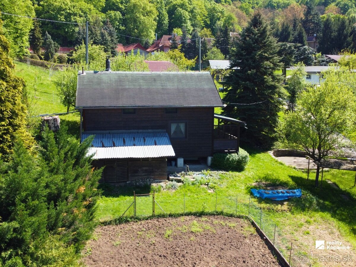 Víkendový sen na predaj: Drevodom na tichom mieste - 2