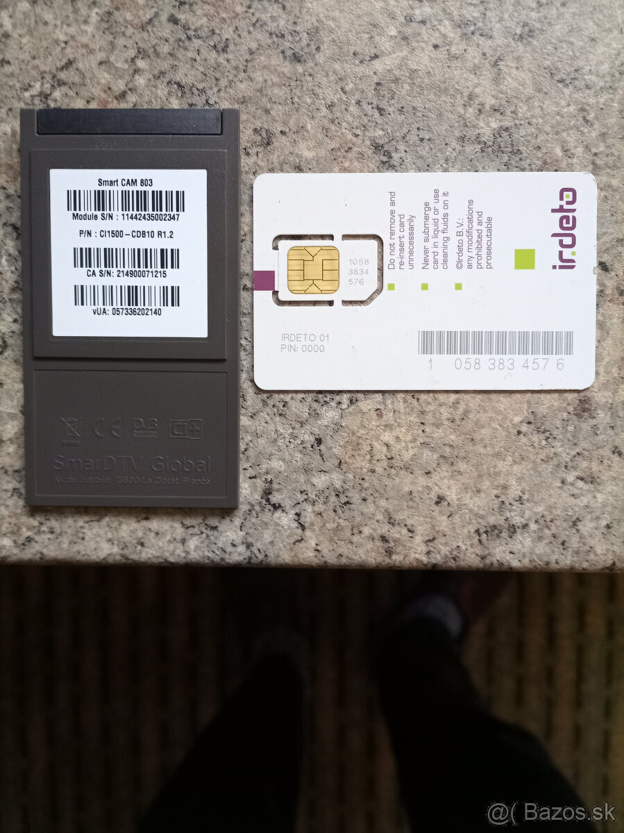 Predám CAM modul 803 SKYLINK - 2