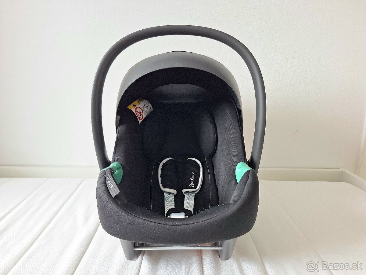 Predám autosedačku CYBEX Aton B2 i-Size a základňu Base One - 2