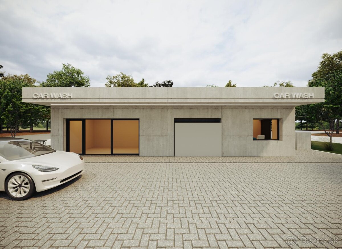 Priestor 18 m2 kaviareň, obchod, kancelária - 2