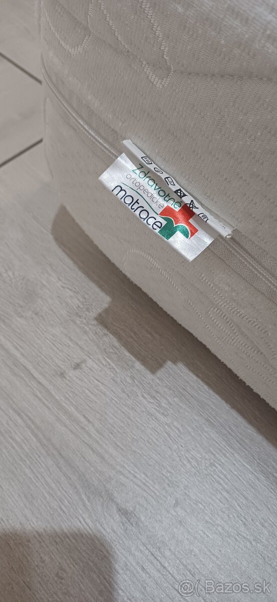2 matrace - 2
