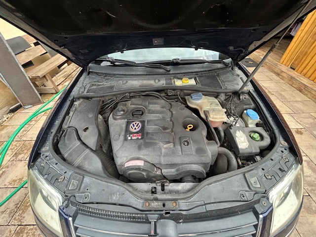 VW Passat B5.5 r.v. 2002, 1.9TDI 4motion - 2