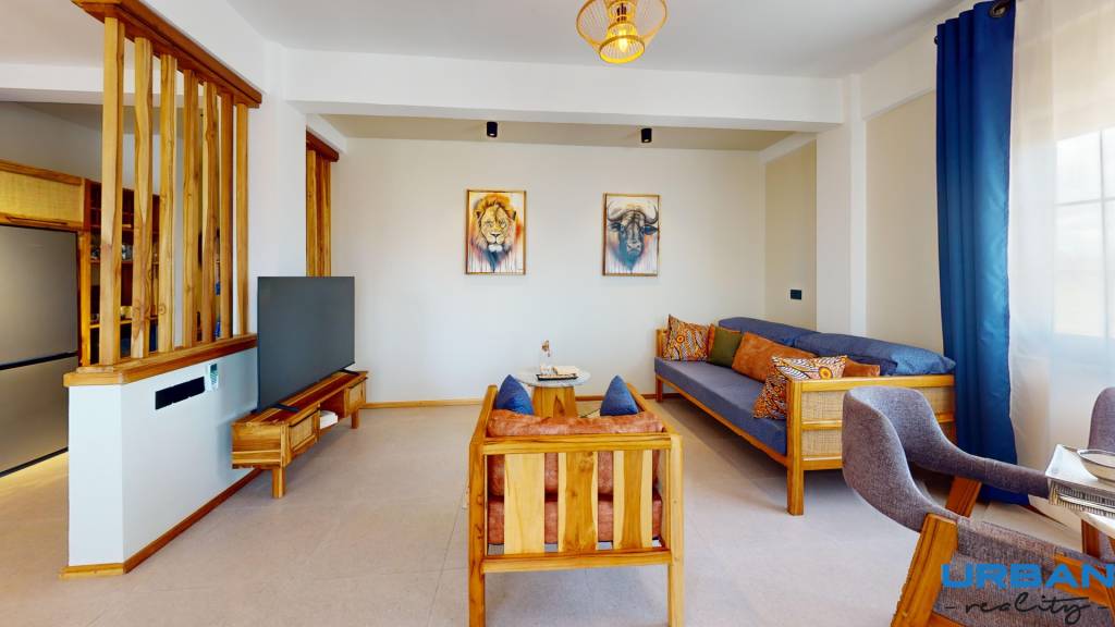 LUXUSNÝ 2-IZBOVÝ APARTMÁN NA ZANZIBARE - 2