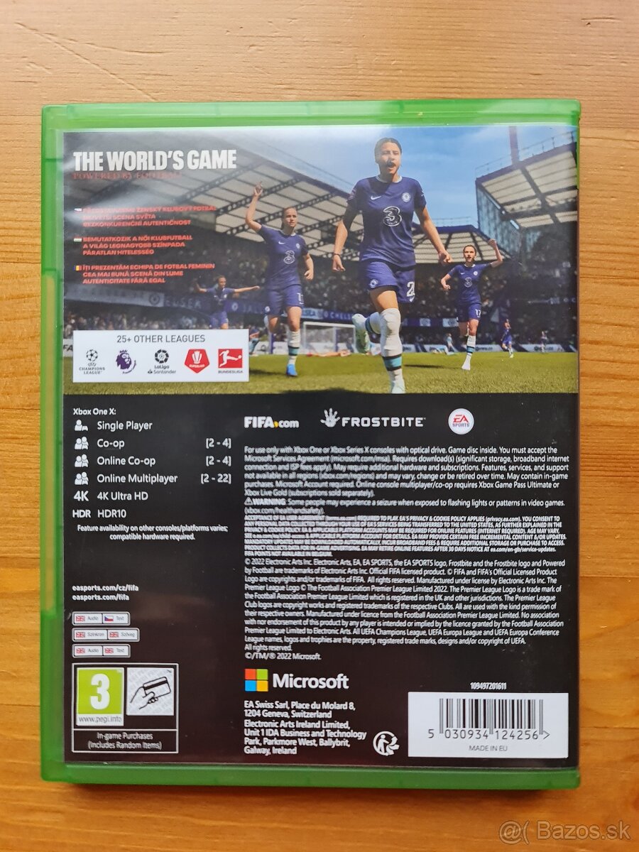 FIFA 23 XBOX ONE - 2