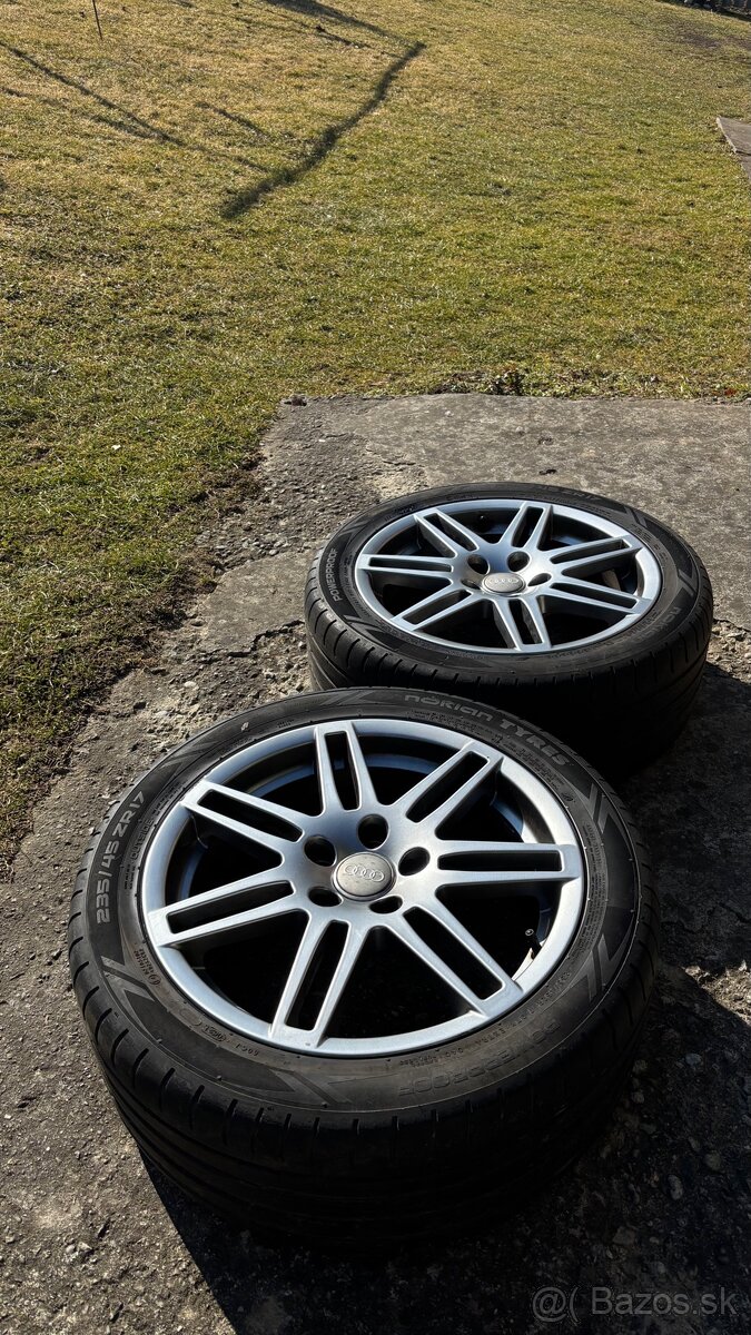 Audi R17 Speedline - 2