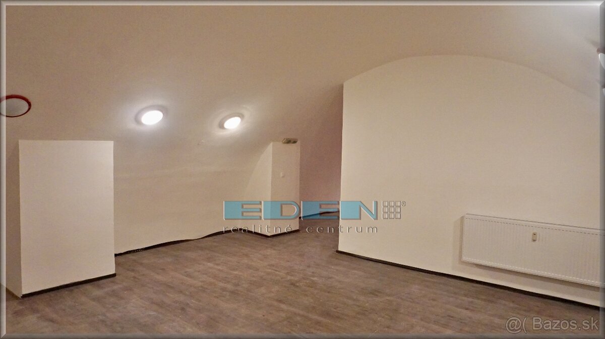 Prenájom komerčných priestorov 226 m2 - 2