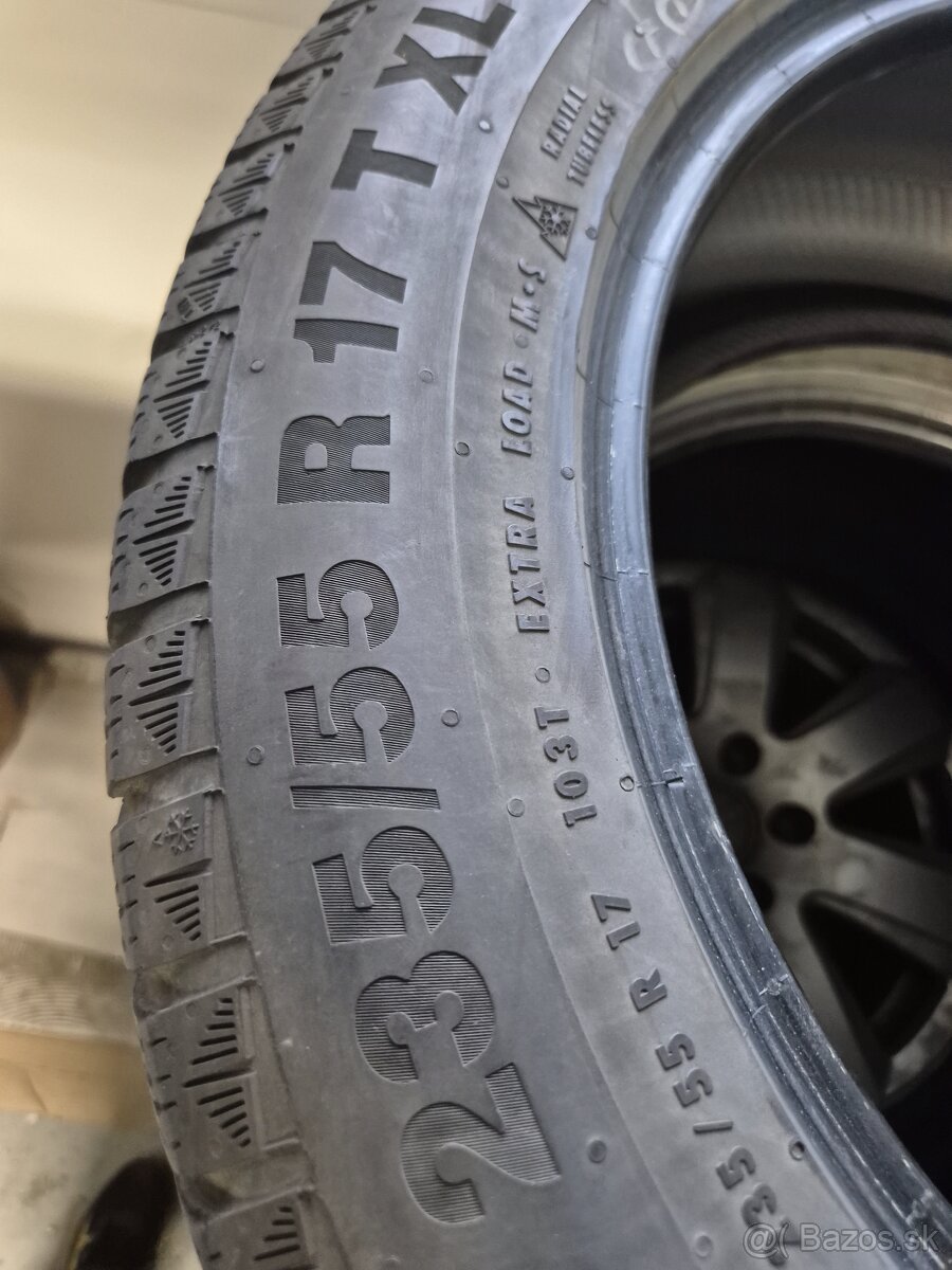 235/55r17 - 2