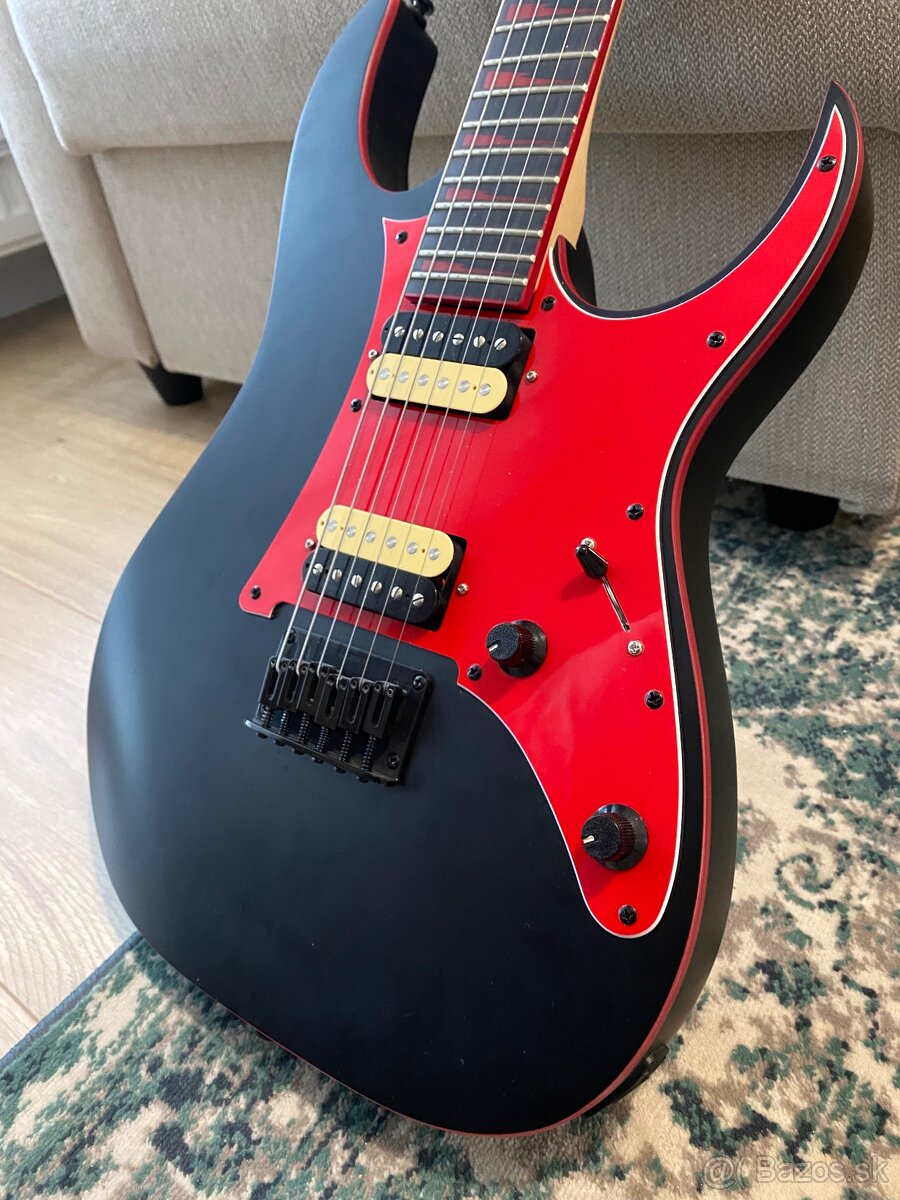 Ibanez GRG131DX-BKF - 2