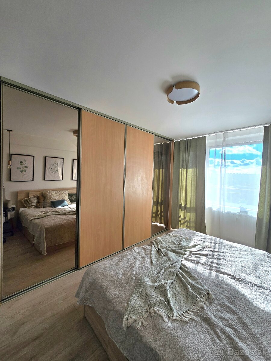 SAMOSTATNÁ IZBA V CENTRE KOŠÍC - 2