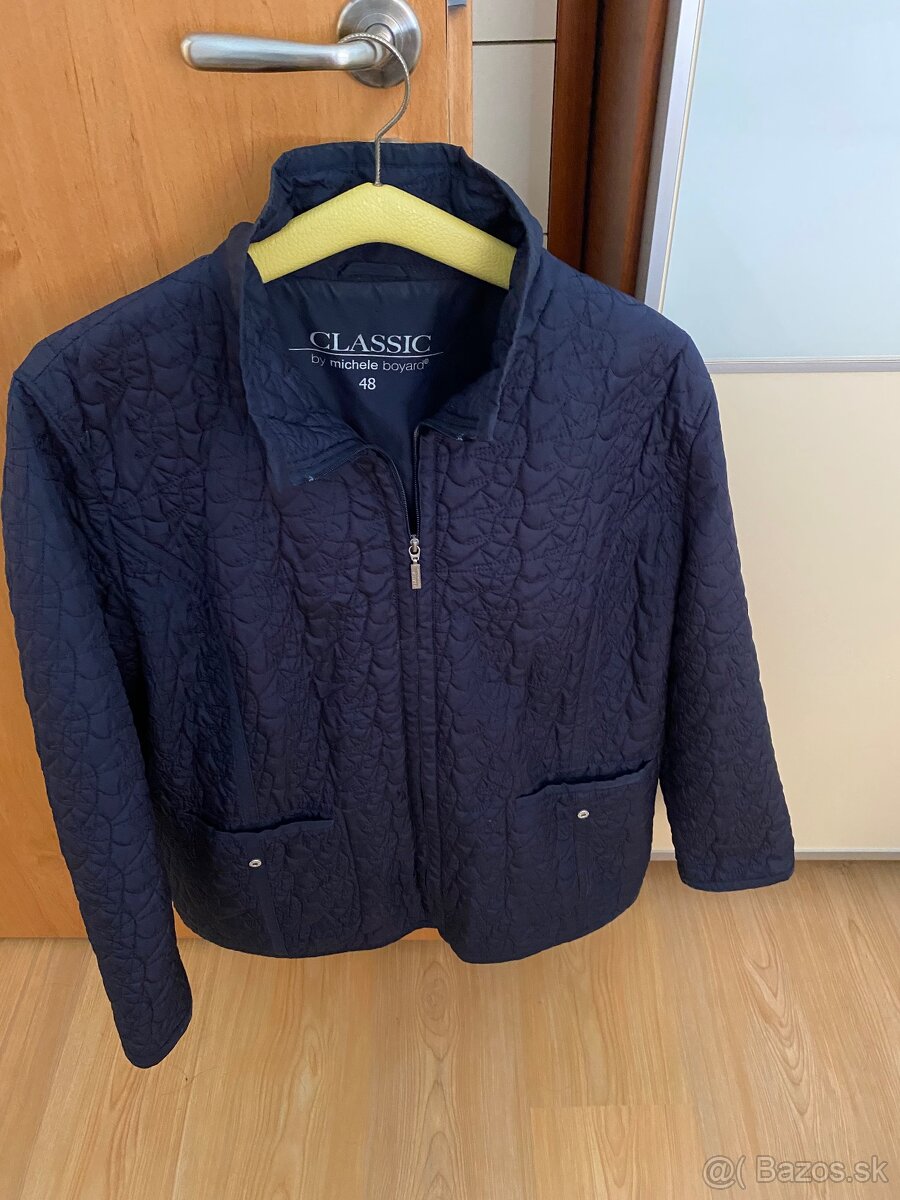 Damska prechodná bunda veľkosť 48 - 2