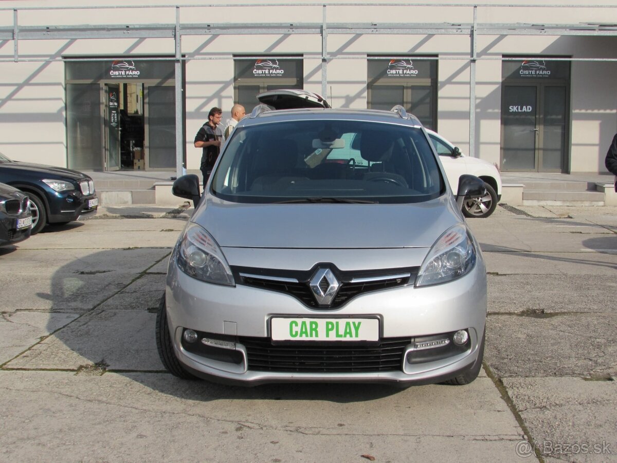 Renault Mégane Scénic dCi 130 INTENS - Nové brzdy + olejový - 2