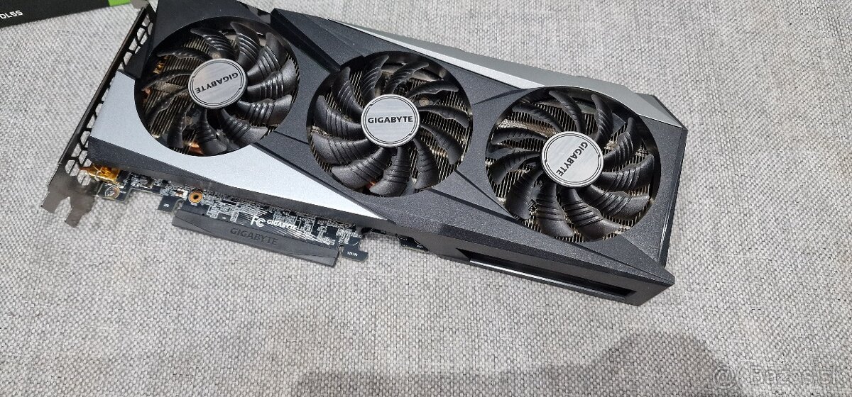 Gigabyte nvidia RTX 3060 Ti GAMING OC 8GB - 2