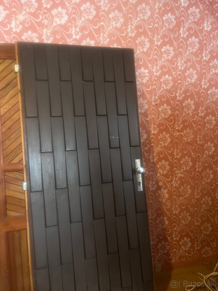 Vchodové dvere - 2