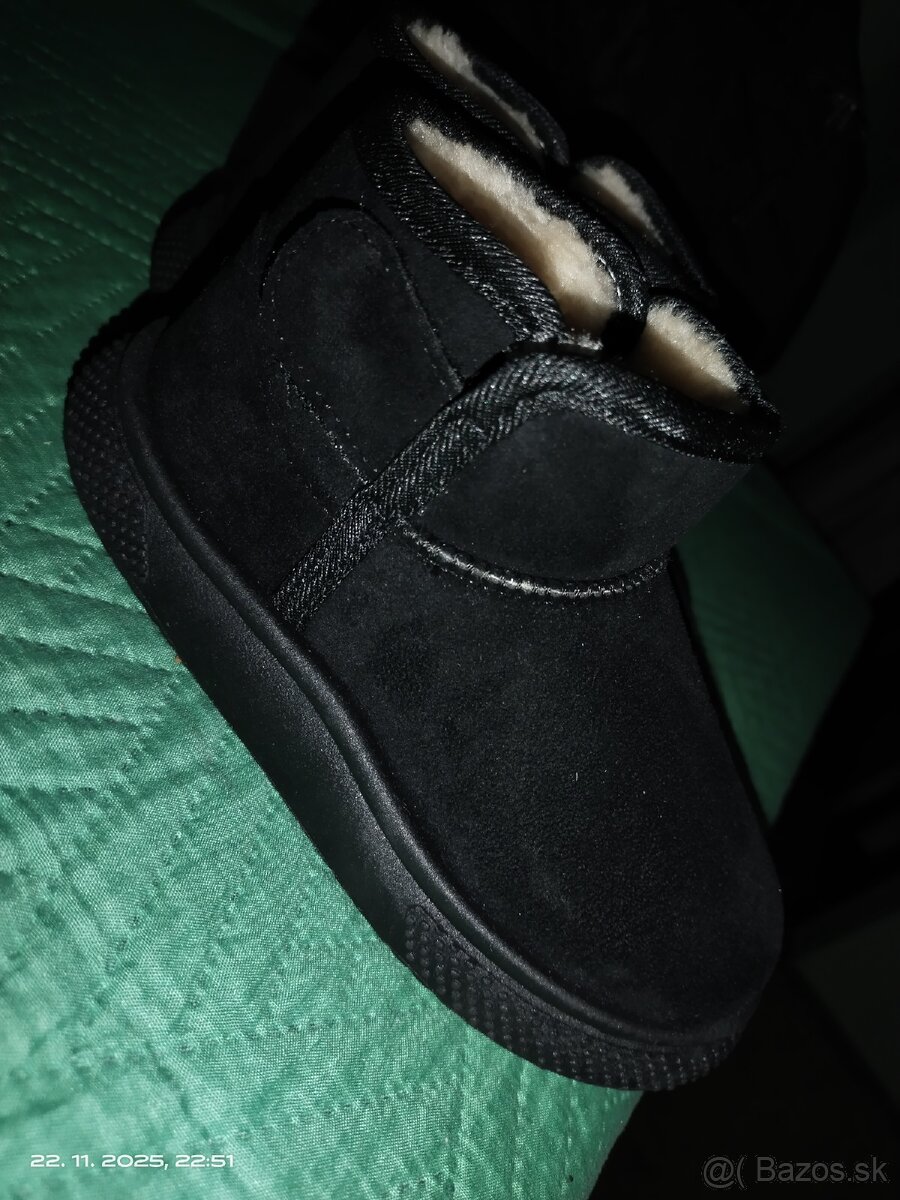 Cizmy nove - 2
