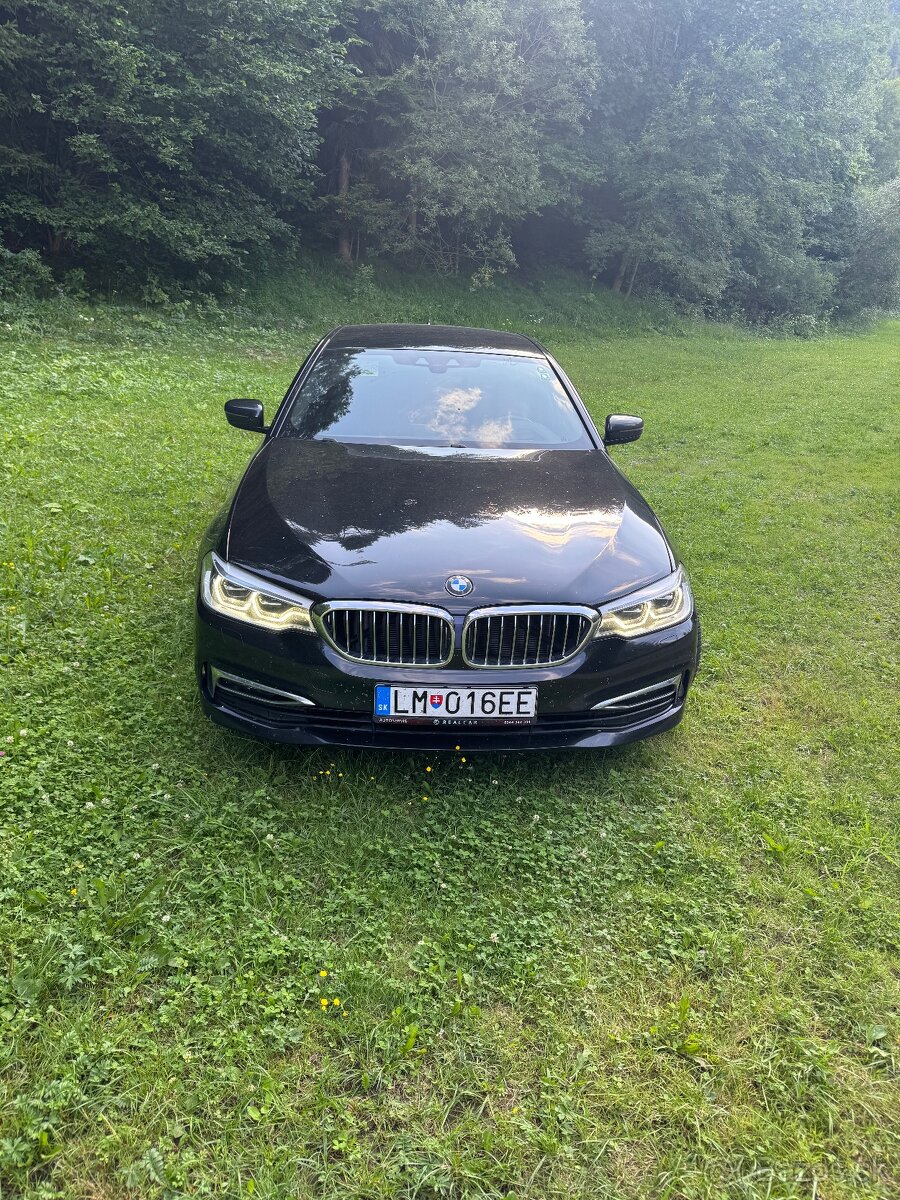 Predám BMW 2,0tdi xdrive - 2